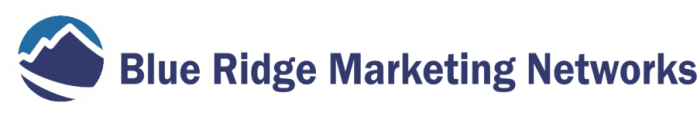 Blue Ridge Marketing Networks Logo